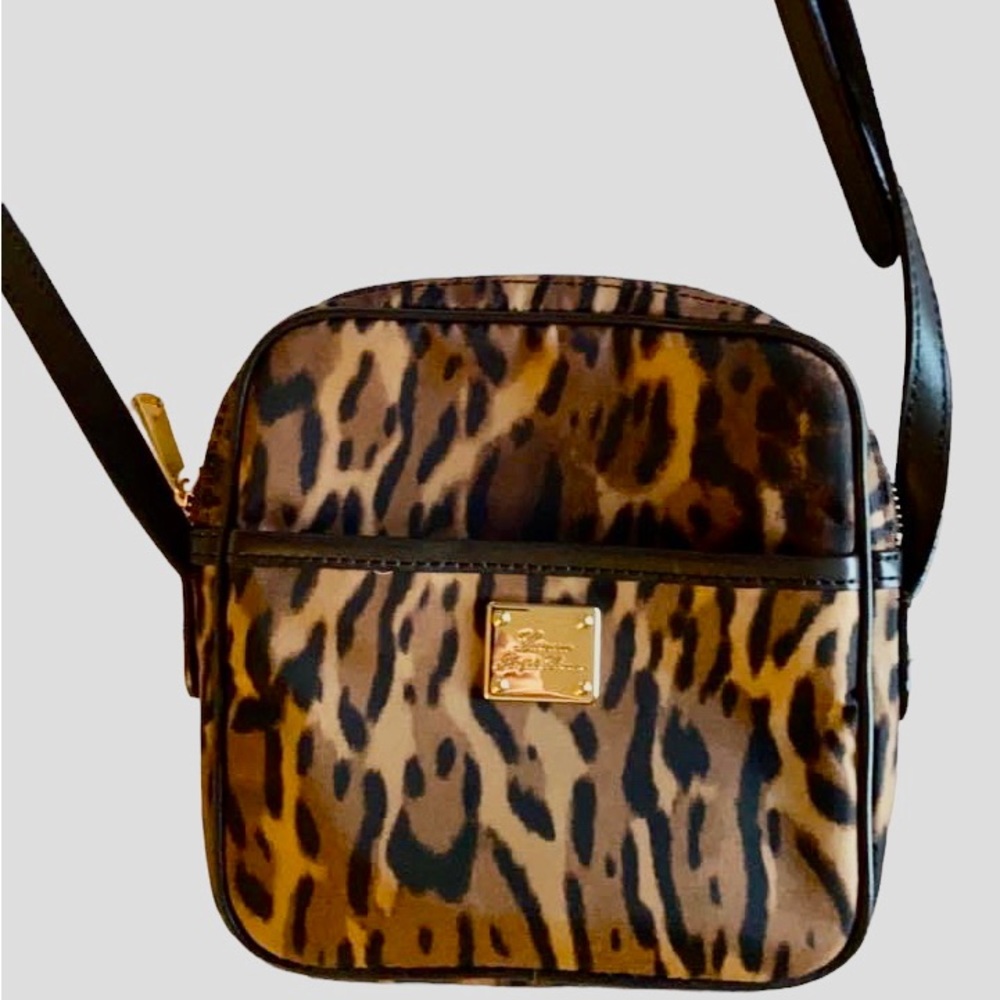 🌸 RALPH LAUREN SMALL CROSSBODY